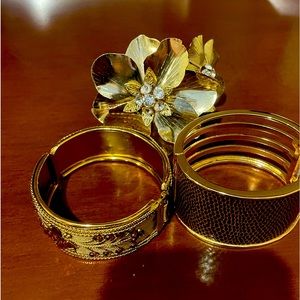 Bracelets 3 pack